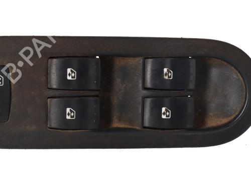 left-front-window-switch-renault-scenic-ii-jm01_-2003-2004-2005-2006-2007-2008-2009-2010-37294730 main image