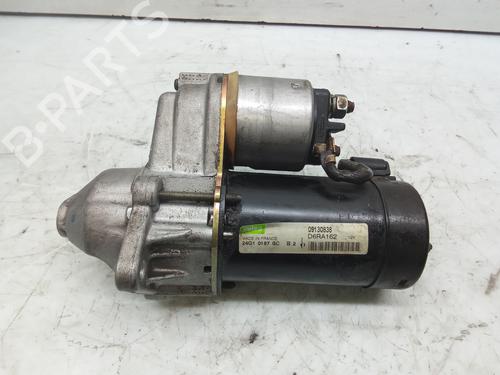 Startmotor OPEL AGILA (A) (H00) 1.2 16V (F68) (75 hp) 8608709
