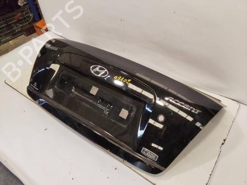 Tailgate HYUNDAI ACCENT III (MC) 1.5 CRDi GLS | BP26650597C6 