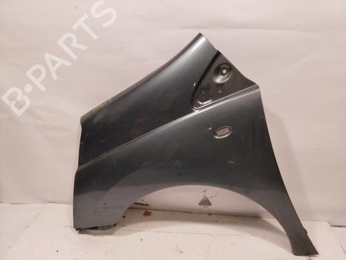 Left front fenders FIAT SCUDO Van (270_, 272_) 2.0 D Multijet | BP28571592C41 
