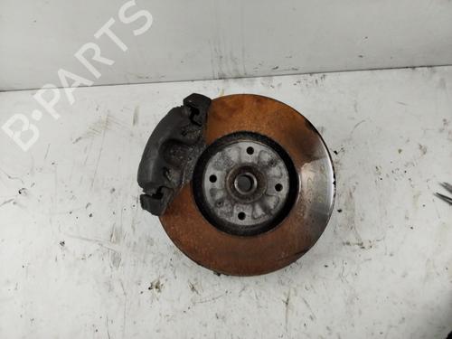 Used Left front steering knuckle CITROËN C4 Picasso I MPV (UD_) 2.0 HDi 138 (136 hp) 19944139
