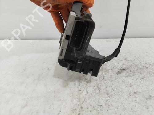 Rear left lock PEUGEOT 3008 I MPV (0U_) 1.6 HDi 115 / BlueHDi 115 | BP19041597C100 