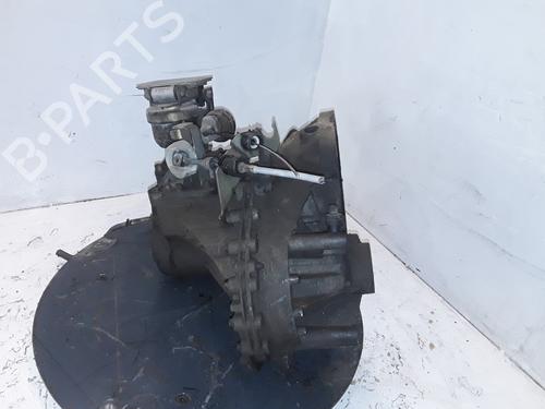 Gearbox VW SHARAN (7M8, 7M9, 7M6) 1.9 TDI | BP16560927M3 