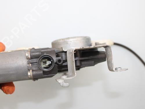 Rear left window mechanism NISSAN QASHQAI I (J10, NJ10)  | BP18488228C24 