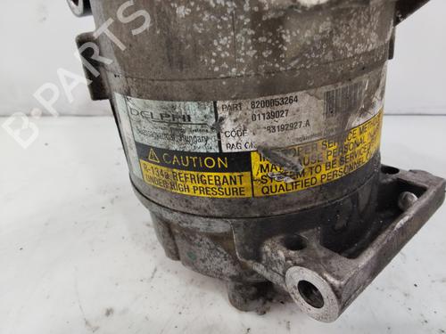 AC compressor RENAULT GRAND SCÉNIC II (JM0/1_) 1.9 dCi (JM0G, JM12, JM1G, JM2C) | BP20488561M34 