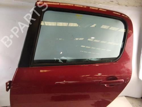 Left rear door PEUGEOT 307 (3A/C) 2.0 HDi 90 | BP20722810C4 