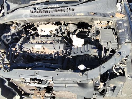 Left front driveshaft KIA SPORTAGE II (JE_, KM_)  | BP21762652M38 