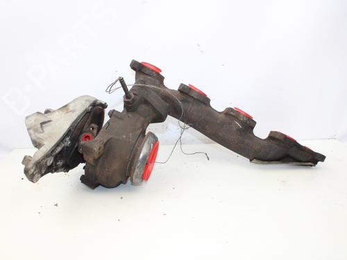 Turbocharger/Supercharger MERCEDES-BENZ C-CLASS (W204)  | BP13393288M71 