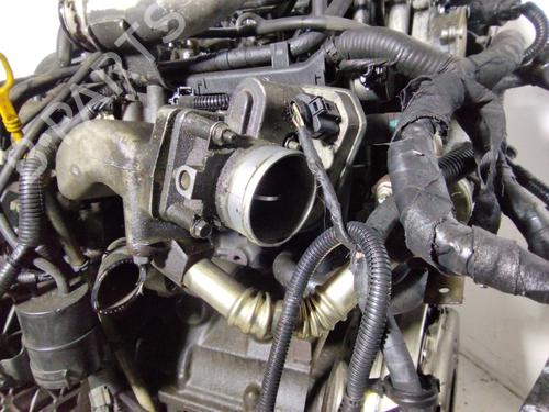 Engine CHEVROLET CAPTIVA (C100, C140)  | BP32095344M1 