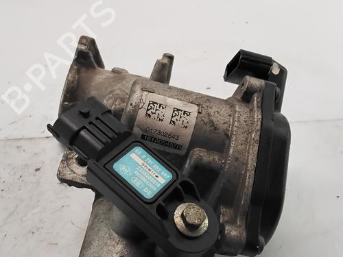 Throttle body DACIA LODGY (JS_) 1.5 dCi | BP28837501M82 