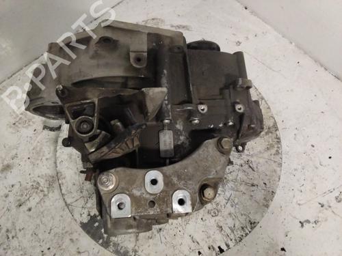 Gearbox VW SCIROCCO III (137, 138) 2.0 TDI | BP26004910M3 