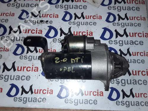 Startmotor OPEL VECTRA B (J96) 2.0 DTI 16V (F19) (101 hp) 9254209