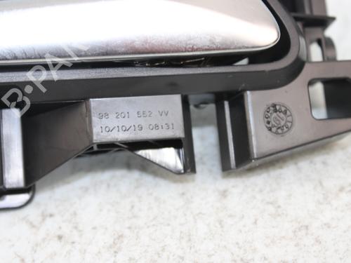 Front right interior door handle PEUGEOT 208 II (UB_, UP_, UW_, UJ_)  | BP21014014I14 