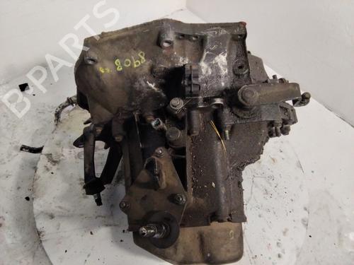 Gearbox PEUGEOT 206 Hatchback (2A/C) 1.4 HDi eco 70 | BP25591548M3 
