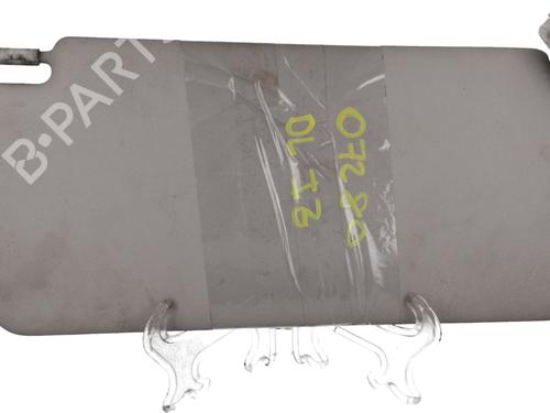 left-sun-visor-mercedes-benz-b-class-sports-tourer-w245-2005-2006-2007-2008-2009-2010-2011-29905233 main image