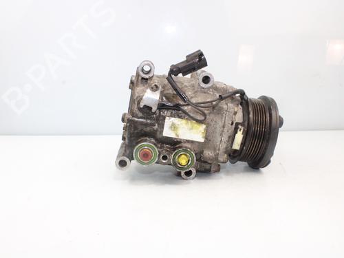 AC-Kompressor FORD FOCUS I (DAW, DBW) 1.6 16V Flexifuel (102 hp) 16051343