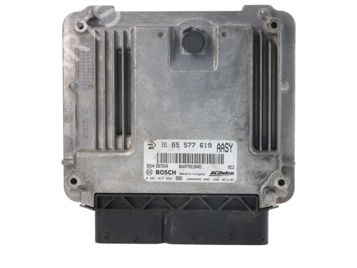 Used Engine control unit (ECU) Engine control unit (ECU) OPEL INSIGNIA A (G09) [2008-2017] 32502073 32502073