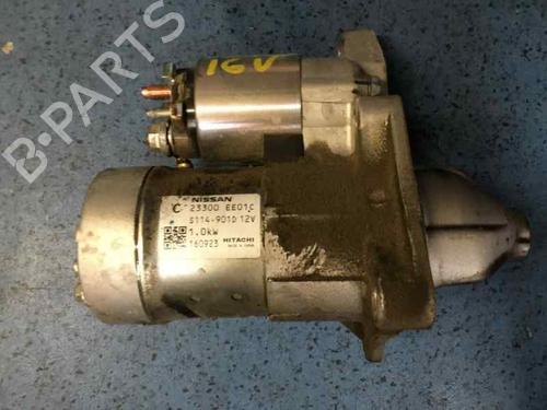 Startmotor NISSAN JUKE (F15) 1.6 LPG (116 hp) 16295326