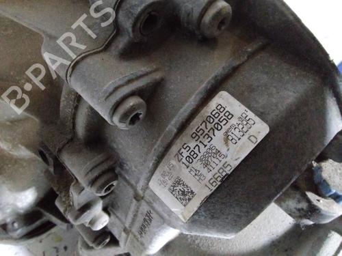 Gearbox AUDI Q5 (8RB) 3.0 TDI quattro | BP17217109M3 