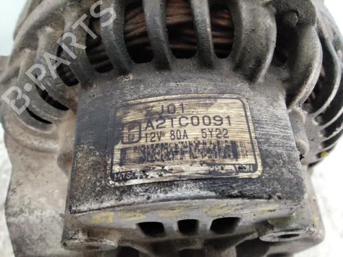 Generator MAZDA 3 Saloon (BK)  | BP21780026M7 