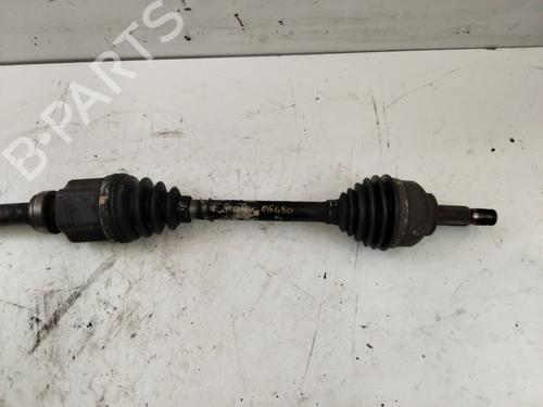 Right front driveshaft CITROËN C5 III (RD_) 2.0 HDi 165 (RDRHHA, RDRHH8) | BP21001837M39 