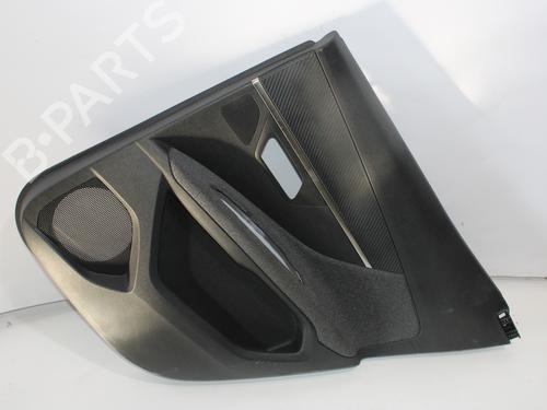 Used Rear right panel PEUGEOT 3008 II SUV (MC_, MR_, MJ_, M4_) 1.6 BlueHDi 120 (120 hp) 18823646