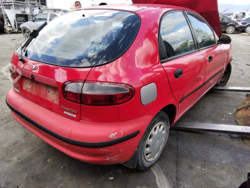 Left front driveshaft DAEWOO LANOS (KLAT) 1.3 | BP21683527M38