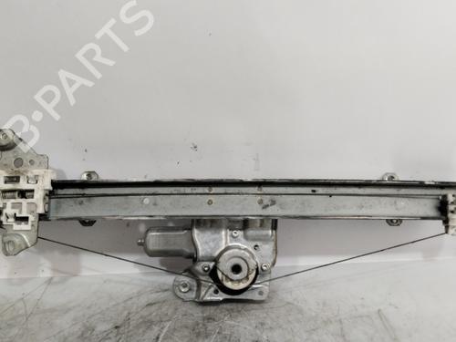 Front right window mechanism NISSAN X-TRAIL II (T31) 2.0 dCi 4x4 | BP27357834C23 