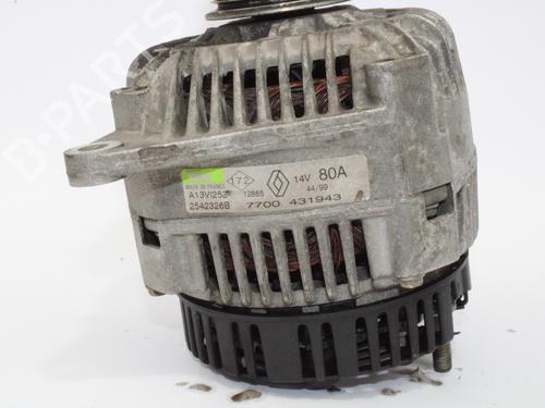 Alternator RENAULT MEGANE I Classic (LA0/1_)  | BP20333691M7 