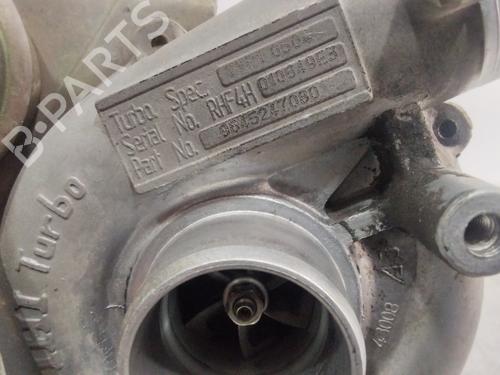 Turbocharger/Supercharger CITROËN XSARA (N1) 2.0 16V | BP26013505M71 
