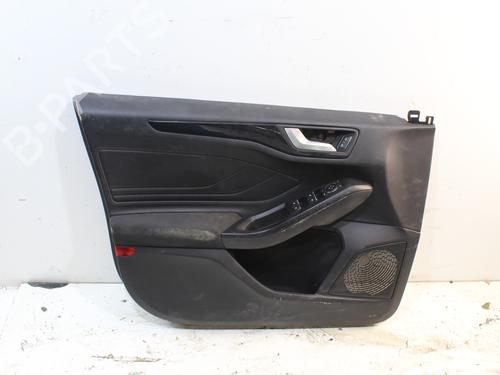 Used Front left panel FORD FOCUS II Turnier (DA_, FFS, DS) [2004-2012]  16954666