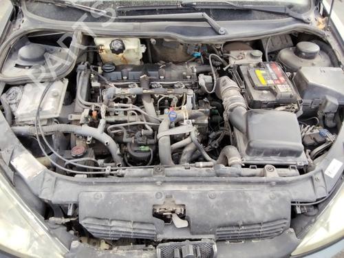 Instrument cluster PEUGEOT 206 Hatchback (2A/C) 2.0 HDI 90 | BP21692088C47 