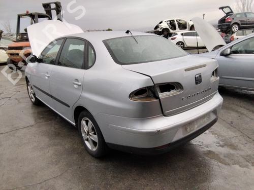 Left front window switch SEAT CORDOBA (6L2) 1.9 TDI | BP31840155I27