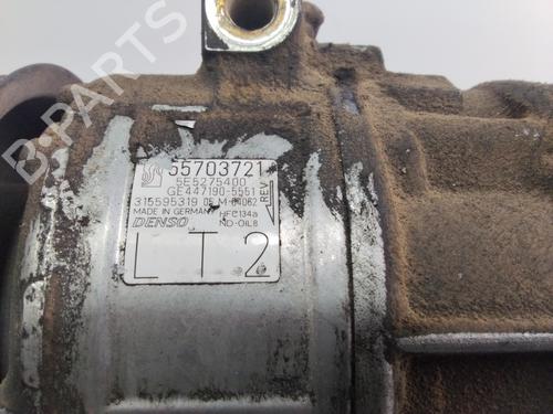 AC compressor OPEL CORSA D (S07)  | BP24469565M34 