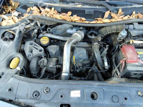 Turbocharger/Supercharger RENAULT MEGANE II (BM0/1_, CM0/1_) 1.5 dCi (BM1F, CM1F) | BP22701742M71