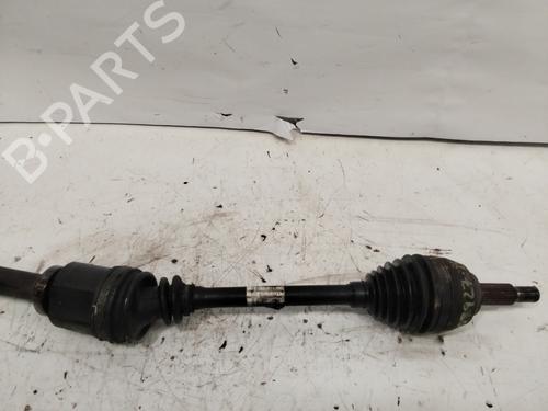 Right front driveshaft RENAULT CLIO III (BR0/1, CR0/1)  | BP25717212M39 