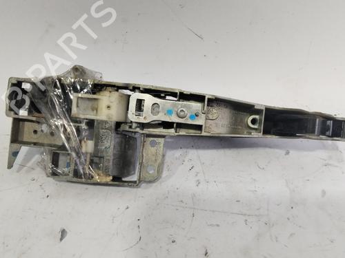 Front right exterior door handle PEUGEOT 407 (6D_)  | BP29002277C129 