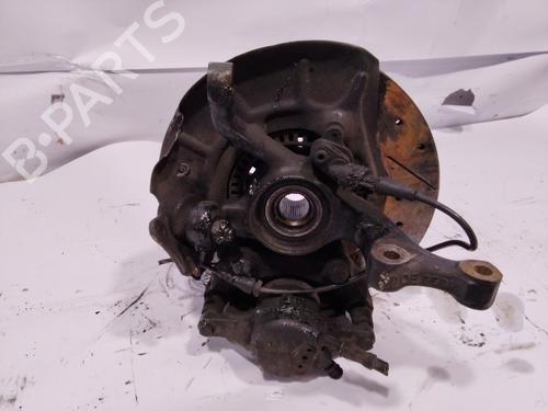 Left front steering knuckle VW CORRADO (53I) 2.9 VR6 | BP28319990M25 