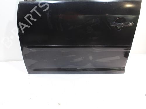 Left front door VW TOURAN (1T1, 1T2) 2.0 TDI 16V | BP16284841C2 