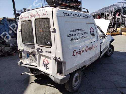 Engine CITROËN C15 Box Body/MPV (VD_) | BP28966313M1