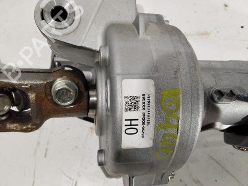 Steering column TOYOTA YARIS CROSS (MXP_)  | BP30713957M21 