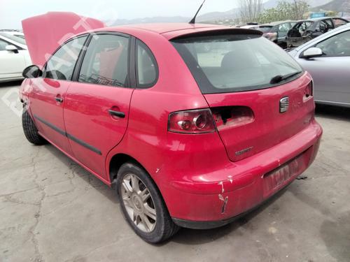 Front right window mechanism SEAT IBIZA III (6L1)  | BP25279365C23 