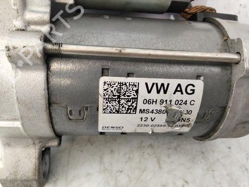 Starter AUDI Q5 (FYB, FYG)  | BP24309671M8 