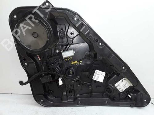 Used Rear left window mechanism MERCEDES-BENZ B-CLASS Sports Tourer (W245) [2005-2011]  12315213
