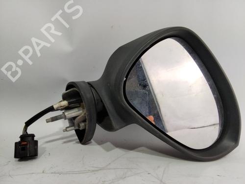 Used Right mirror SEAT LEON (1P1) 1.6 TDI (105 hp) 24497346