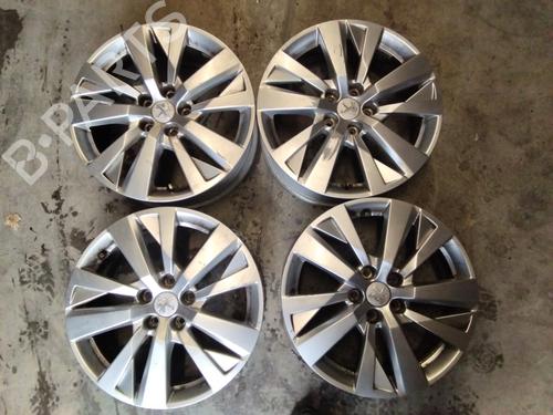 Rim PEUGEOT 5008 (0U_, 0E_)  | BP21661745C45 