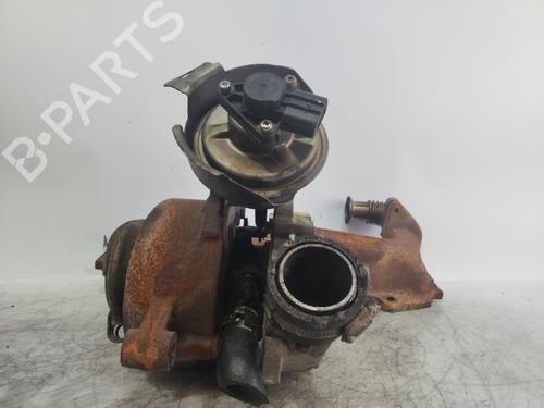 Turbolader/Kompressor FORD MONDEO IV Saloon (BA7) 2.0 TDCi (140 hp) 25714190