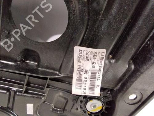 Rear left window mechanism KIA CEE'D (JD) | BP33053021C24 - Image 2