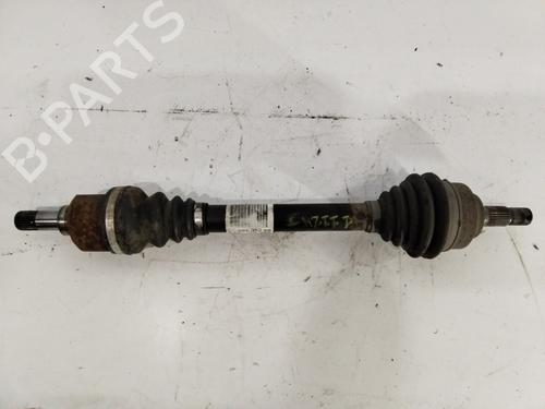 Used Left front driveshaft Left front driveshaft PEUGEOT 207 (WA_, WC_) [2006-2015] 32528131 32528131