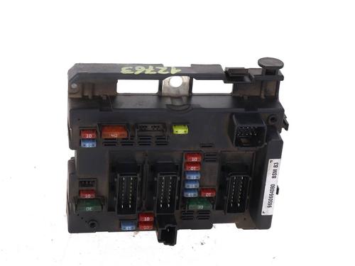 fuse-box-peugeot-307-break-3e-2002-2003-2004-2005-2006-2007-2008-2009-40186275 main image